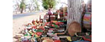 artisanat sur la route