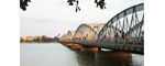 pont Faiderbe &agrave; Saint louis
