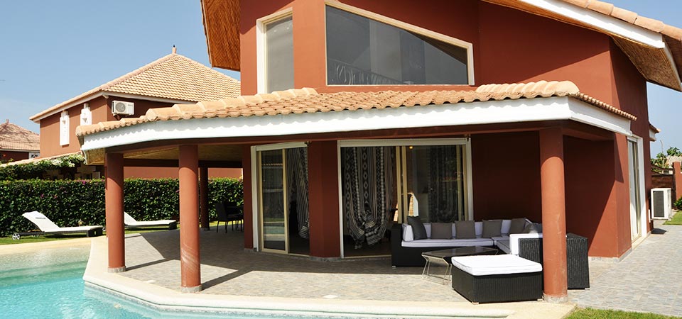 Villa Caloa 2 chambres